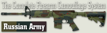 DuraCoat CamoPak